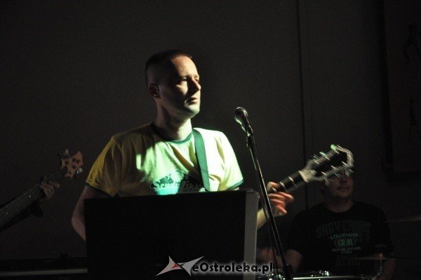 Rockowo-bluesowy czwartek w klubie U studentów (20.X.2011) - zdjęcie #14 - eOstroleka.pl