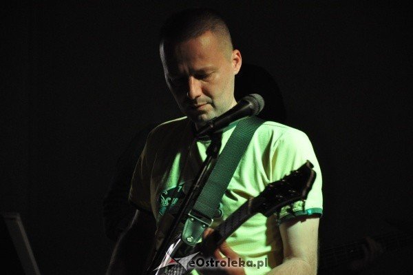 Rockowo-bluesowy czwartek w klubie U studentów (20.X.2011) - zdjęcie #13 - eOstroleka.pl