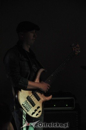 Rockowo-bluesowy czwartek w klubie U studentów (20.X.2011) - zdjęcie #10 - eOstroleka.pl