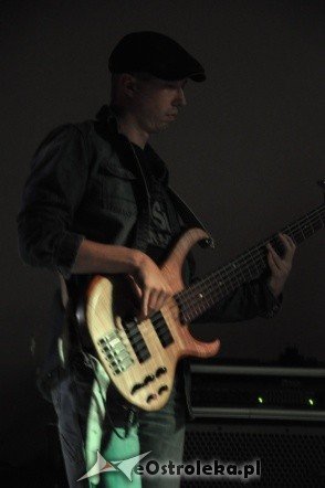 Rockowo-bluesowy czwartek w klubie U studentów (20.X.2011) - zdjęcie #7 - eOstroleka.pl