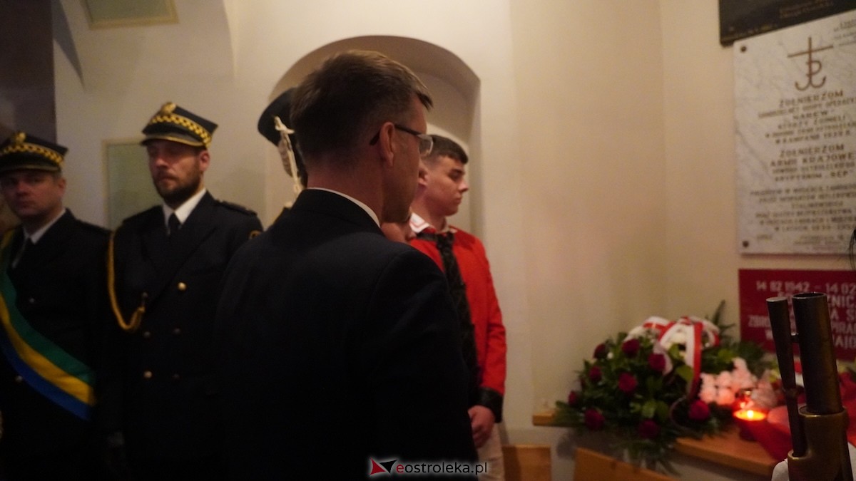 86. rocznica agresji sowieckiej na Polskę i dzień pamięci Sybiraków[17.09.2025] - zdjęcie #16 - eOstroleka.pl