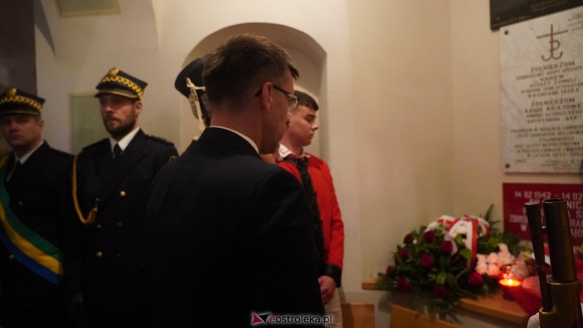 86. rocznica agresji sowieckiej na Polskę i dzień pamięci Sybiraków[17.09.2025] - zdjęcie #15 - eOstroleka.pl