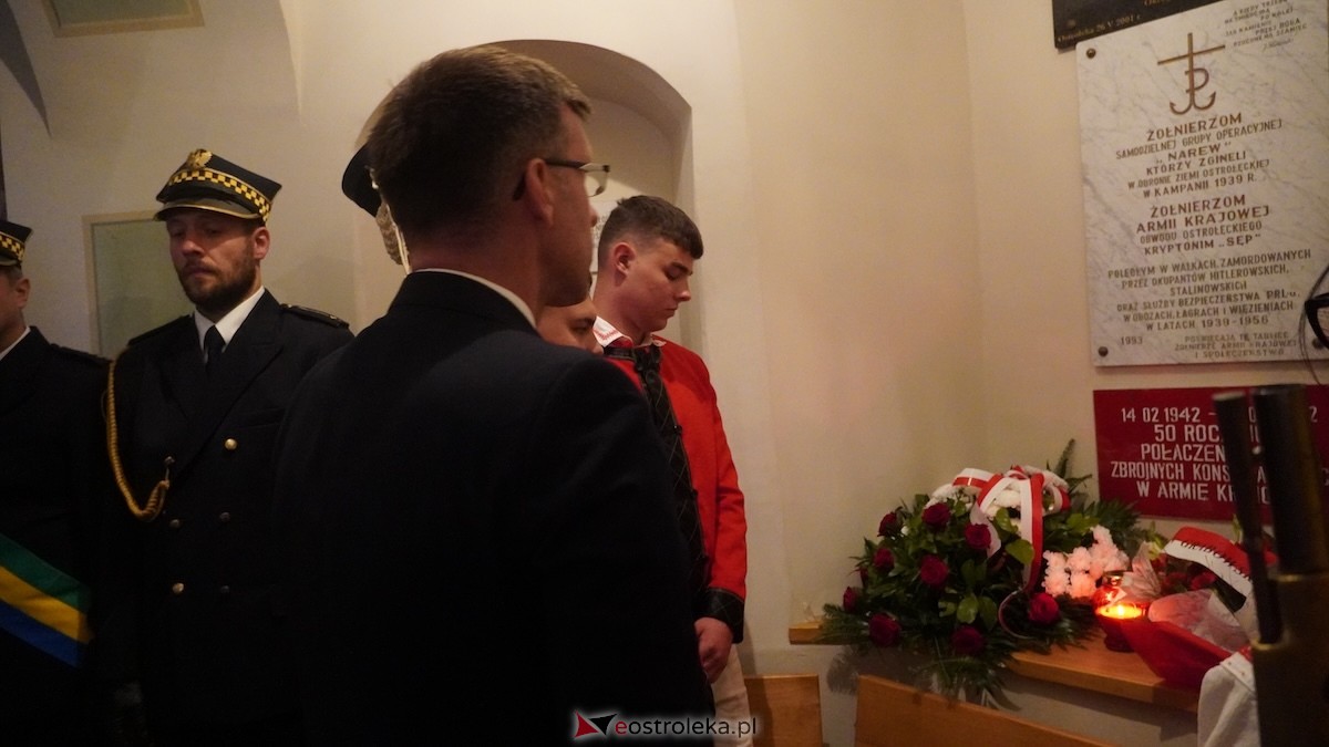 86. rocznica agresji sowieckiej na Polskę i dzień pamięci Sybiraków[17.09.2025] - zdjęcie #14 - eOstroleka.pl