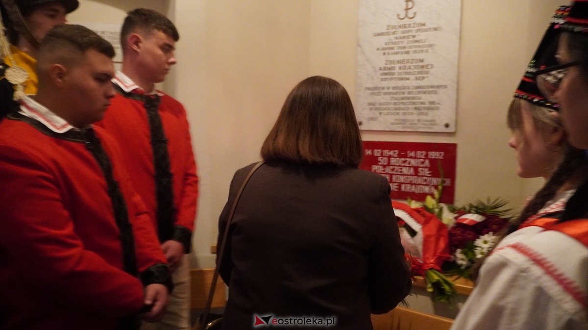 86. rocznica agresji sowieckiej na Polskę i dzień pamięci Sybiraków[17.09.2025] - zdjęcie #12 - eOstroleka.pl