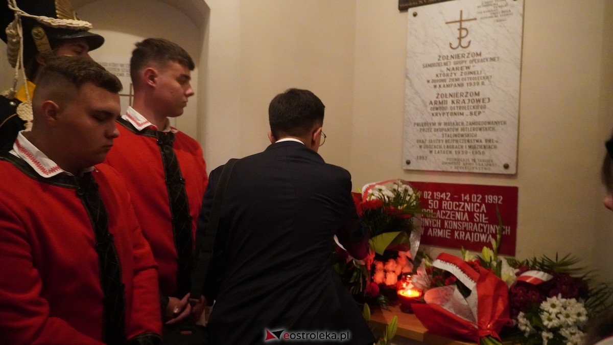 86. rocznica agresji sowieckiej na Polskę i dzień pamięci Sybiraków[17.09.2025] - zdjęcie #8 - eOstroleka.pl