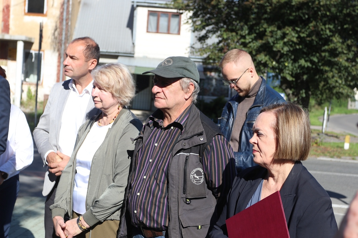 Odbiór lokomotywy Julia i 10-lecie Muzeum Kasa Biletowa z pamiątkami kolejowymi Jerzego Grabowskiego [18.09.2025] - zdjęcie #83 - eOstroleka.pl