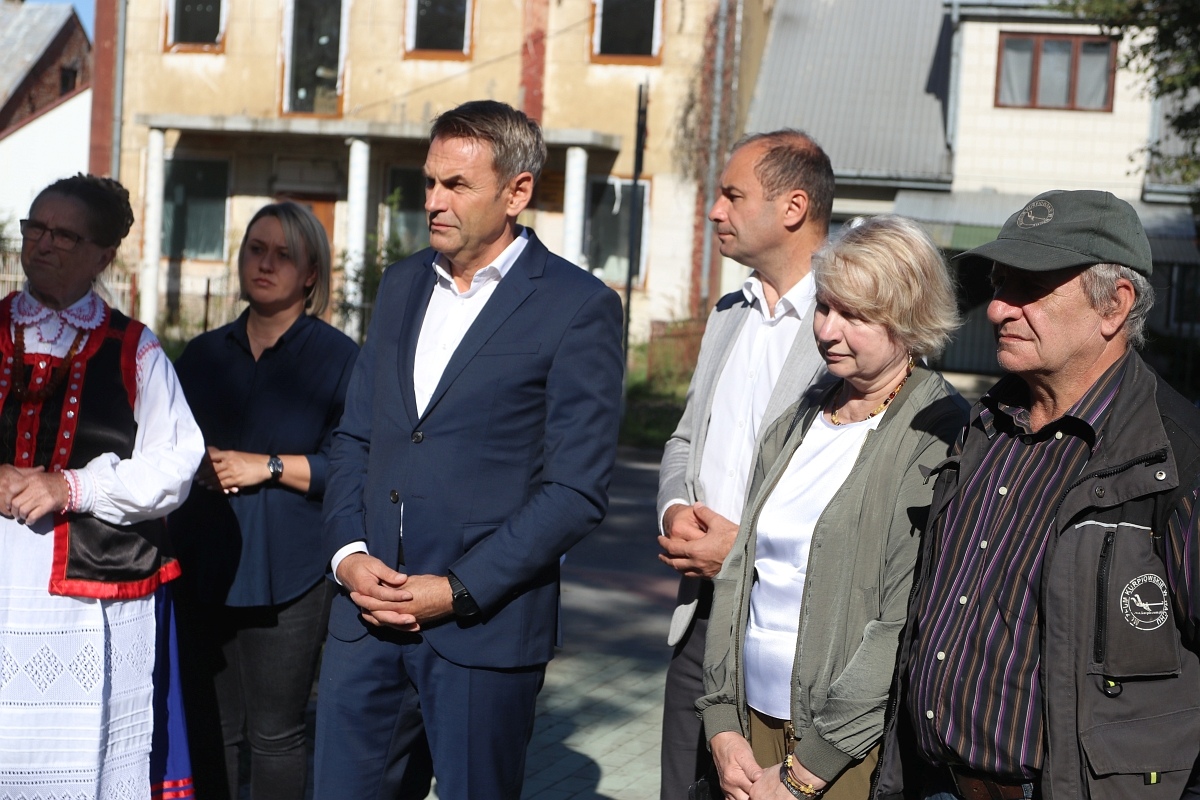 Odbiór lokomotywy Julia i 10-lecie Muzeum Kasa Biletowa z pamiątkami kolejowymi Jerzego Grabowskiego [18.09.2025] - zdjęcie #80 - eOstroleka.pl