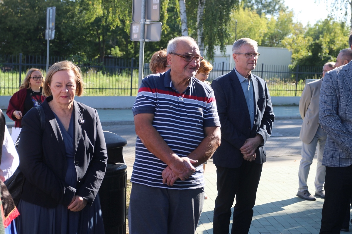 Odbiór lokomotywy Julia i 10-lecie Muzeum Kasa Biletowa z pamiątkami kolejowymi Jerzego Grabowskiego [18.09.2025] - zdjęcie #52 - eOstroleka.pl
