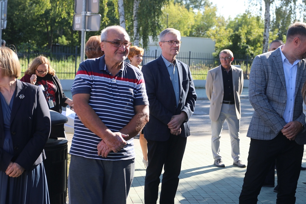 Odbiór lokomotywy Julia i 10-lecie Muzeum Kasa Biletowa z pamiątkami kolejowymi Jerzego Grabowskiego [18.09.2025] - zdjęcie #51 - eOstroleka.pl
