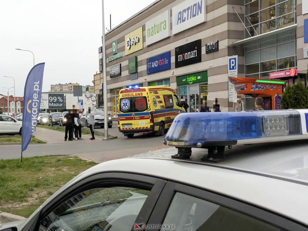 Poszukiwania zaginionego 13-latka [18.09.2025] - zdjęcie #6 - eOstroleka.pl