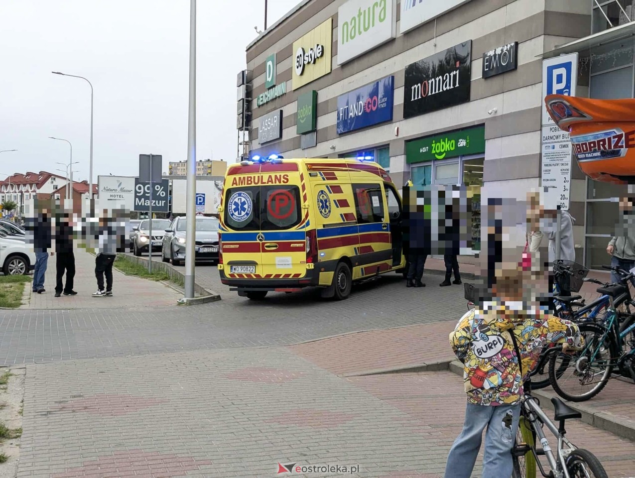Poszukiwania zaginionego 13-latka [18.09.2025] - zdjęcie #5 - eOstroleka.pl