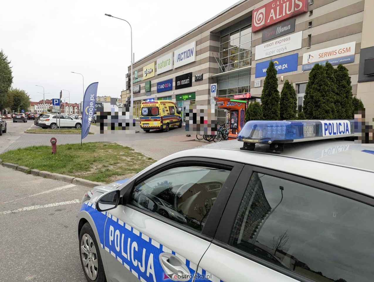 Poszukiwania zaginionego 13-latka [18.09.2025] - zdjęcie #3 - eOstroleka.pl