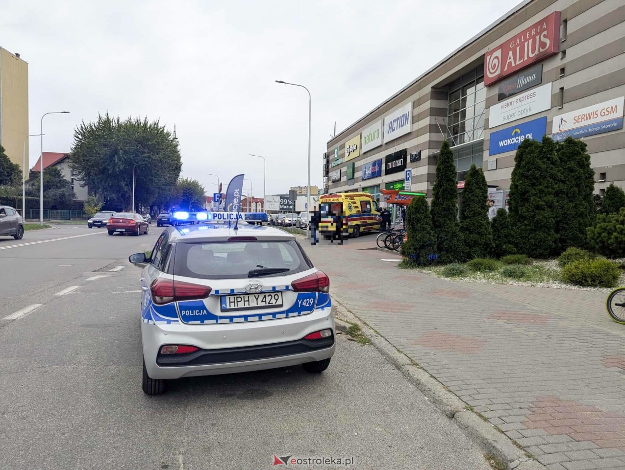 Poszukiwania zaginionego 13-latka [18.09.2025] - zdjęcie #2 - eOstroleka.pl
