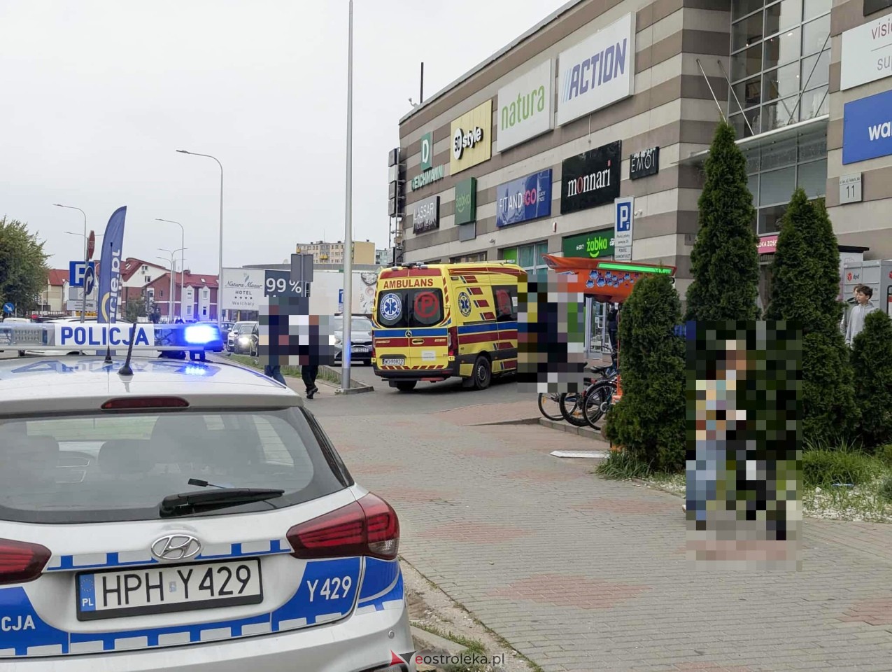 Poszukiwania zaginionego 13-latka [18.09.2025] - zdjęcie #1 - eOstroleka.pl