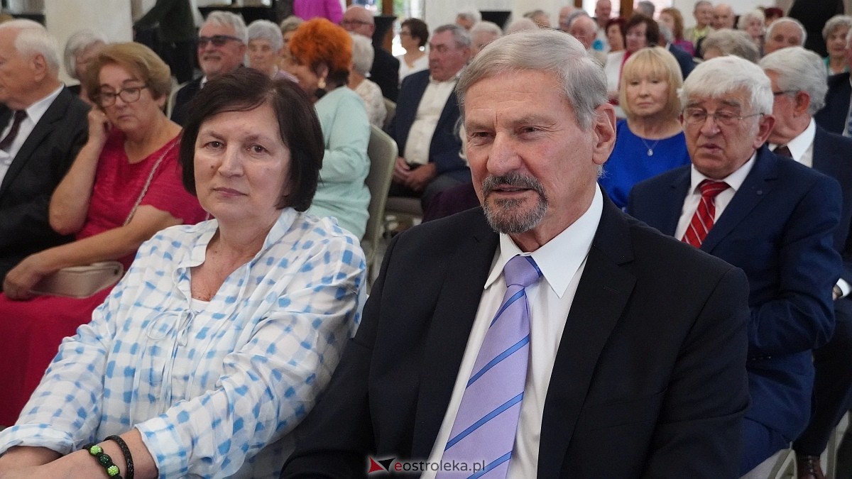 Złote Gody mieszkańców Ostrołęki - wrzesień 2025 [19.09.2025] - zdjęcie #286 - eOstroleka.pl