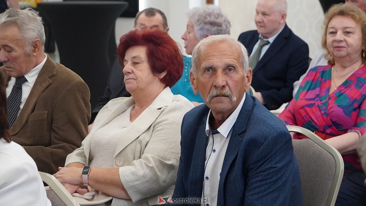 Złote Gody mieszkańców Ostrołęki - wrzesień 2025 [19.09.2025] - zdjęcie #273 - eOstroleka.pl
