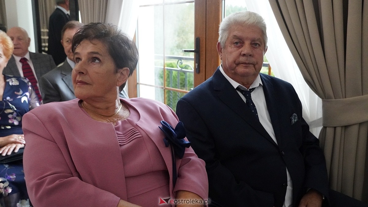 Złote Gody mieszkańców Ostrołęki - wrzesień 2025 [19.09.2025] - zdjęcie #271 - eOstroleka.pl