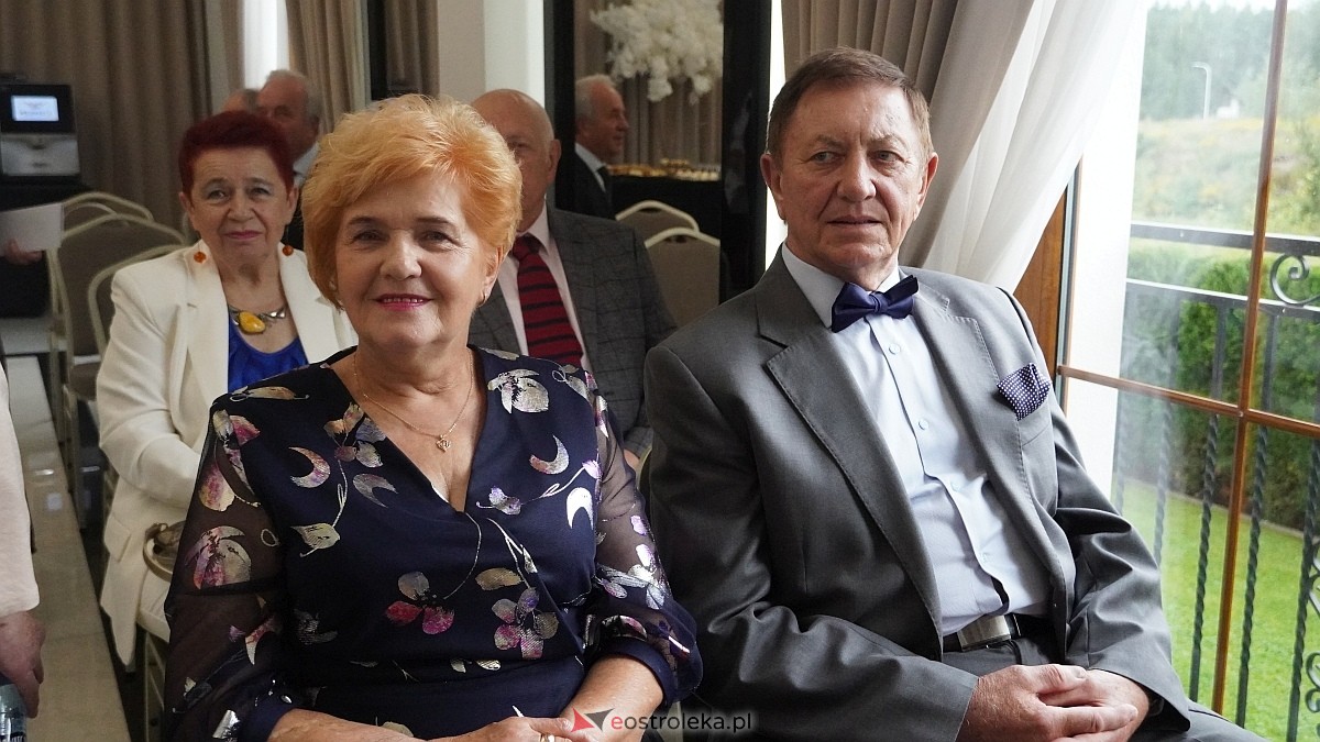 Złote Gody mieszkańców Ostrołęki - wrzesień 2025 [19.09.2025] - zdjęcie #270 - eOstroleka.pl