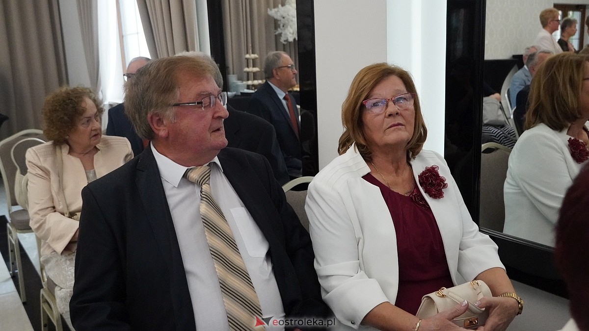 Złote Gody mieszkańców Ostrołęki - wrzesień 2025 [19.09.2025] - zdjęcie #265 - eOstroleka.pl