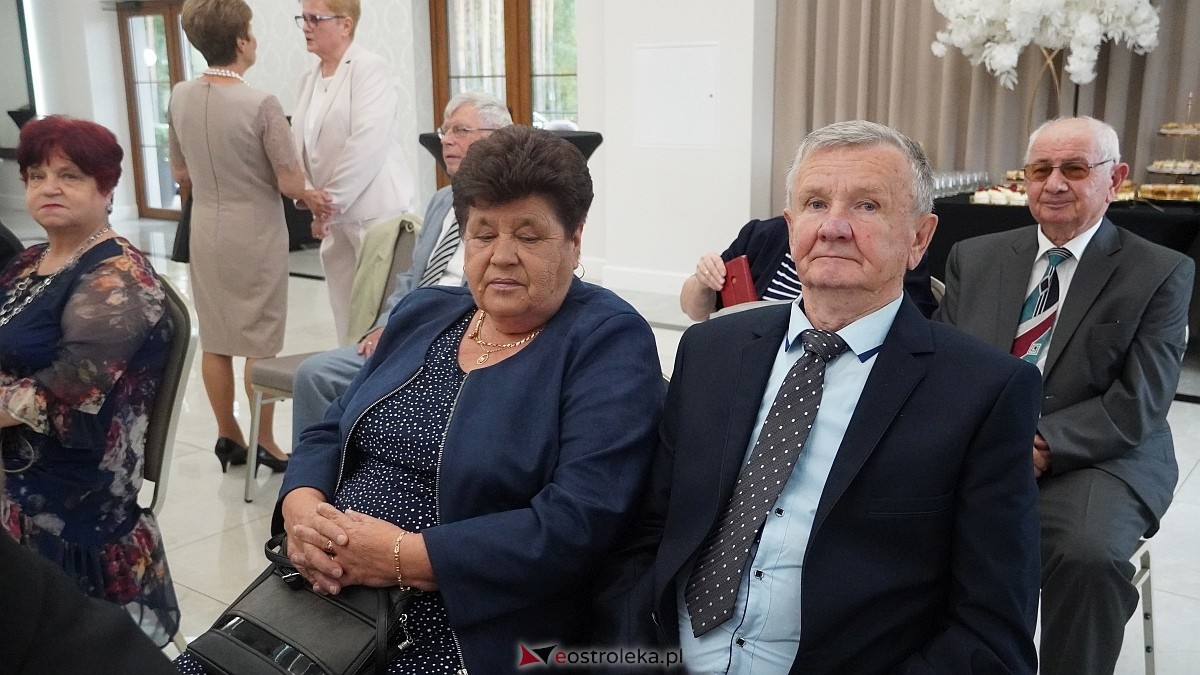 Złote Gody mieszkańców Ostrołęki - wrzesień 2025 [19.09.2025] - zdjęcie #263 - eOstroleka.pl