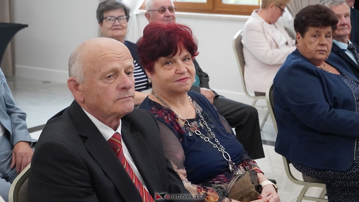 Złote Gody mieszkańców Ostrołęki - wrzesień 2025 [19.09.2025] - zdjęcie #255 - eOstroleka.pl