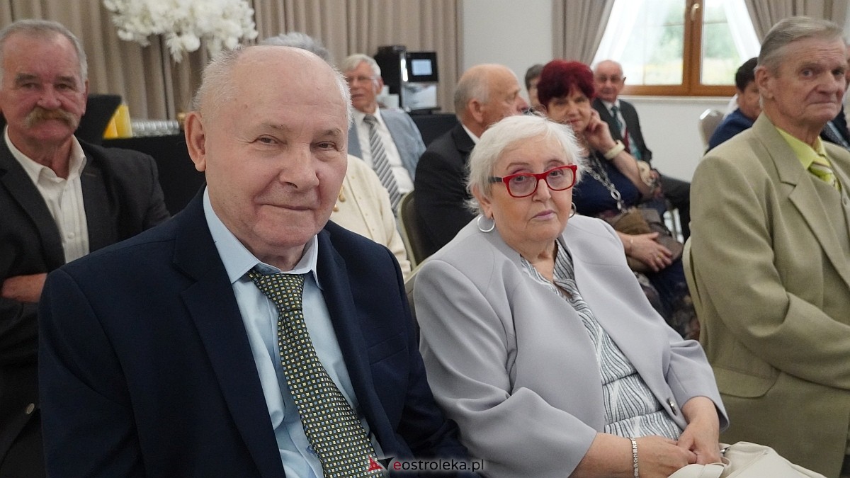 Złote Gody mieszkańców Ostrołęki - wrzesień 2025 [19.09.2025] - zdjęcie #254 - eOstroleka.pl