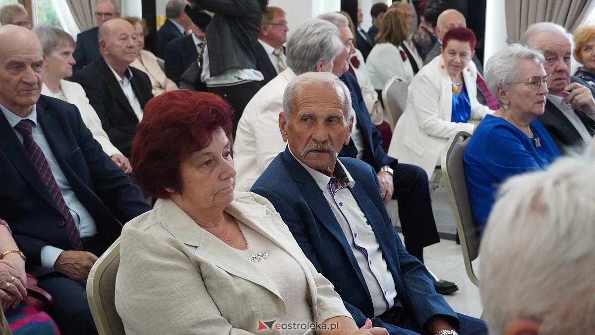 Złote Gody mieszkańców Ostrołęki - wrzesień 2025 [19.09.2025] - zdjęcie #249 - eOstroleka.pl