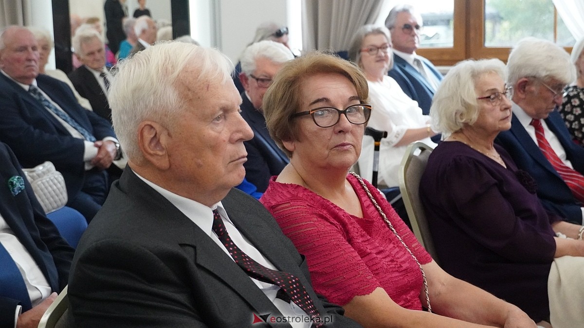 Złote Gody mieszkańców Ostrołęki - wrzesień 2025 [19.09.2025] - zdjęcie #234 - eOstroleka.pl