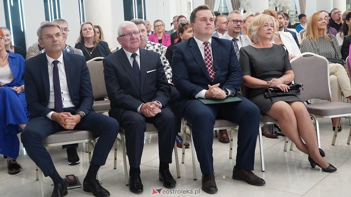 Złote Gody mieszkańców Ostrołęki - wrzesień 2025 [19.09.2025] - zdjęcie #224 - eOstroleka.pl