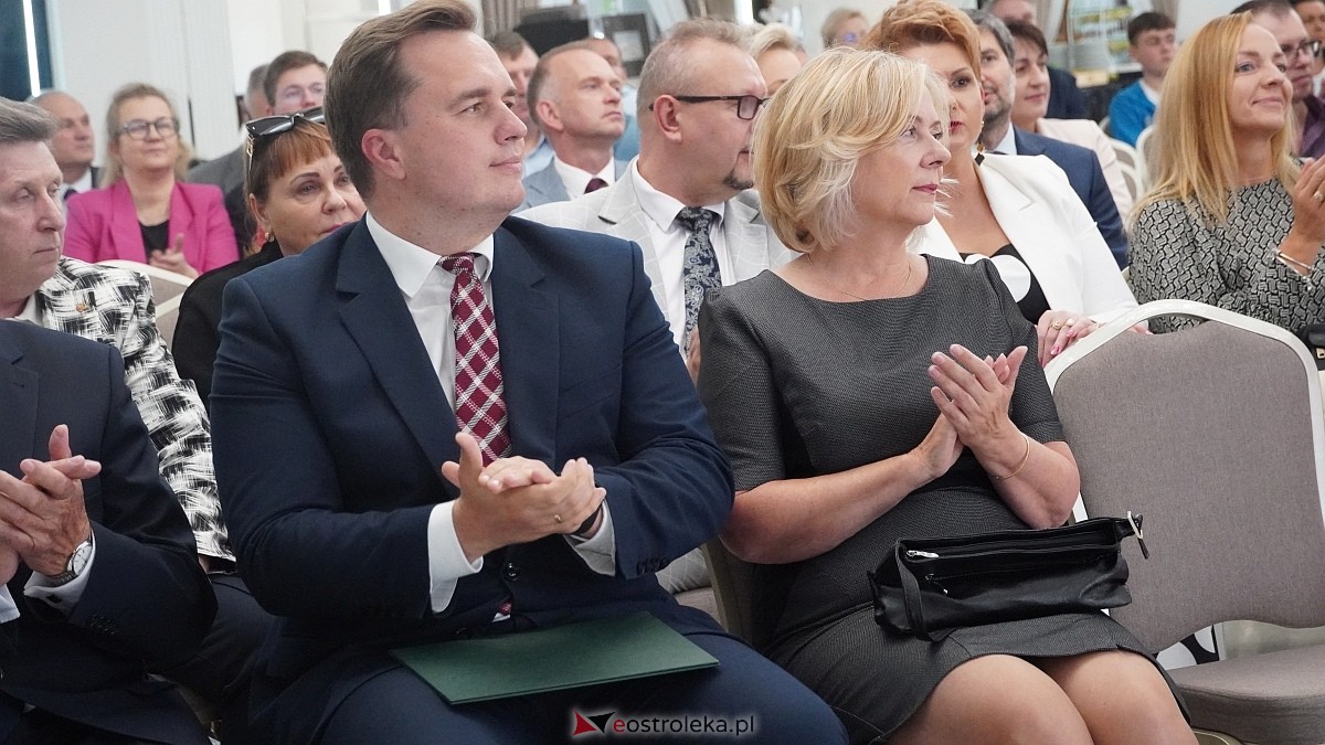 Złote Gody mieszkańców Ostrołęki - wrzesień 2025 [19.09.2025] - zdjęcie #223 - eOstroleka.pl
