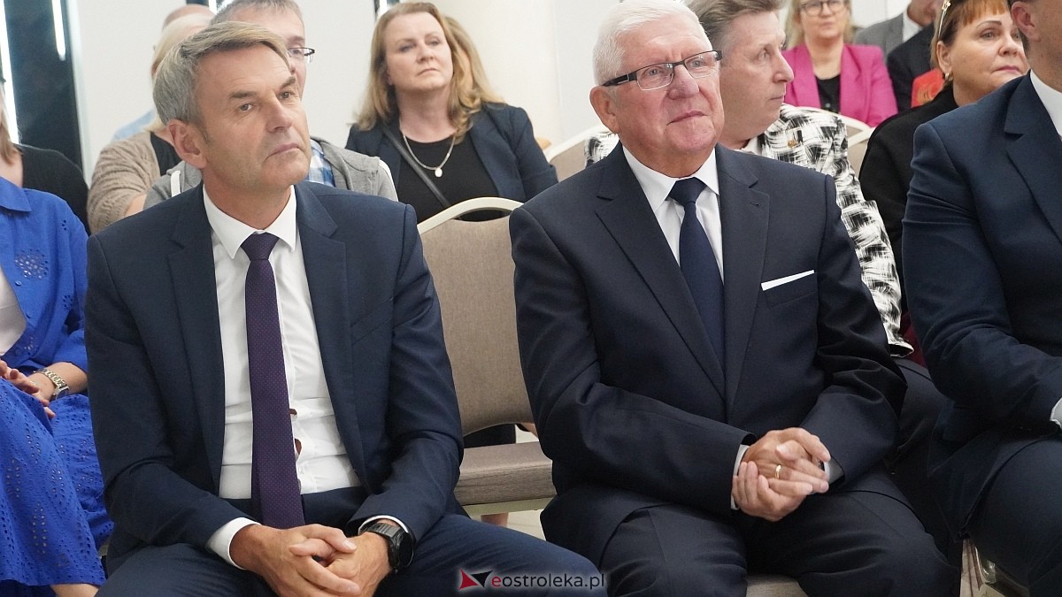 Złote Gody mieszkańców Ostrołęki - wrzesień 2025 [19.09.2025] - zdjęcie #222 - eOstroleka.pl