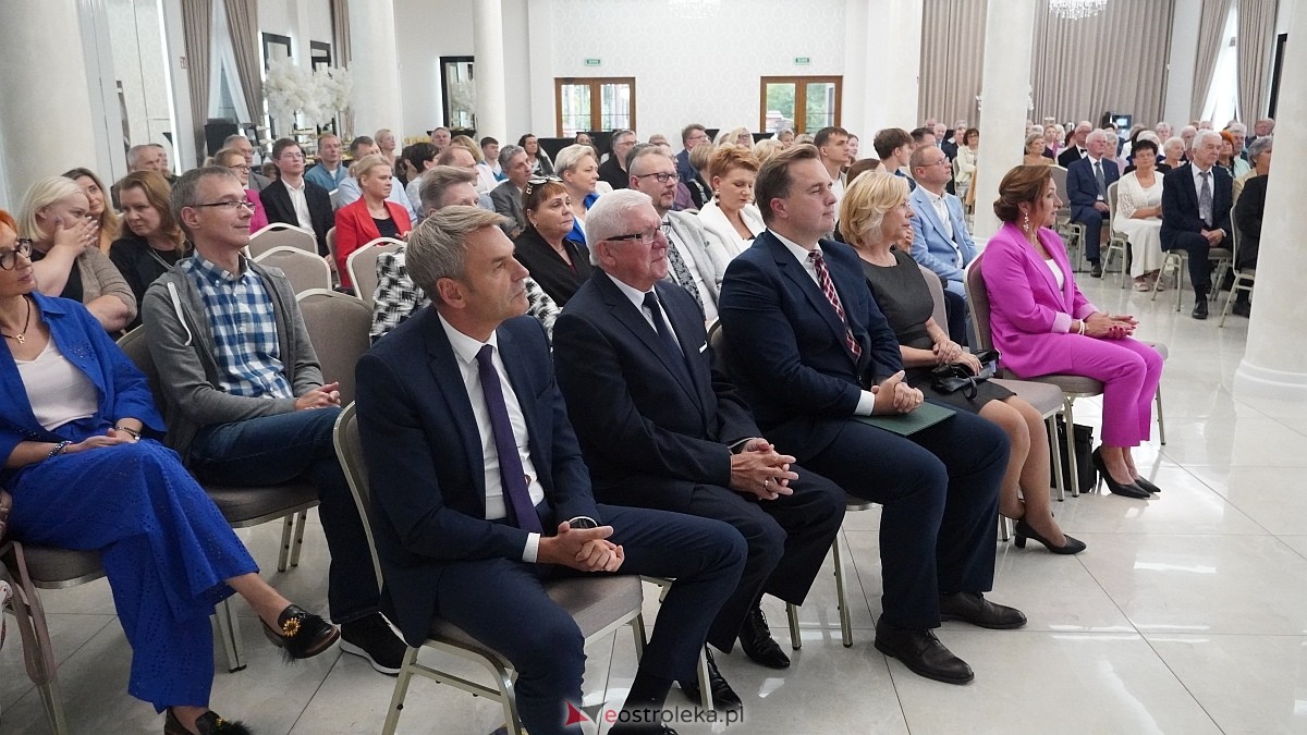 Złote Gody mieszkańców Ostrołęki - wrzesień 2025 [19.09.2025] - zdjęcie #219 - eOstroleka.pl