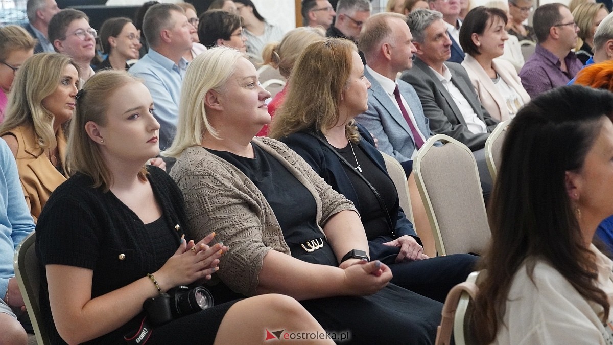Złote Gody mieszkańców Ostrołęki - wrzesień 2025 [19.09.2025] - zdjęcie #218 - eOstroleka.pl