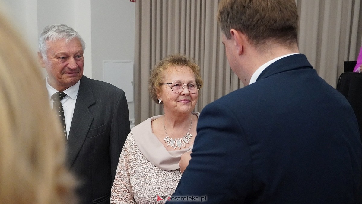 Złote Gody mieszkańców Ostrołęki - wrzesień 2025 [19.09.2025] - zdjęcie #211 - eOstroleka.pl