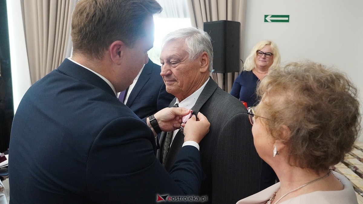 Złote Gody mieszkańców Ostrołęki - wrzesień 2025 [19.09.2025] - zdjęcie #209 - eOstroleka.pl