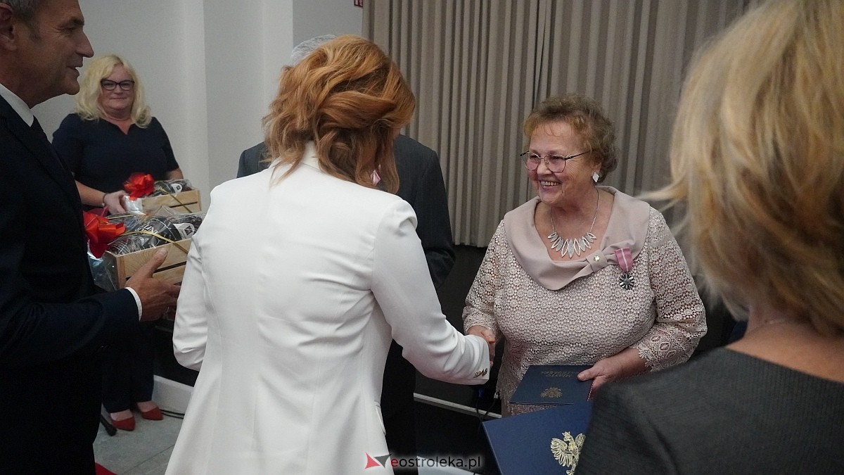 Złote Gody mieszkańców Ostrołęki - wrzesień 2025 [19.09.2025] - zdjęcie #207 - eOstroleka.pl