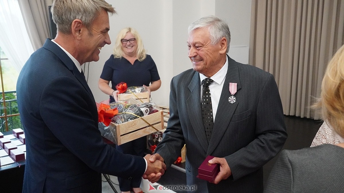 Złote Gody mieszkańców Ostrołęki - wrzesień 2025 [19.09.2025] - zdjęcie #206 - eOstroleka.pl