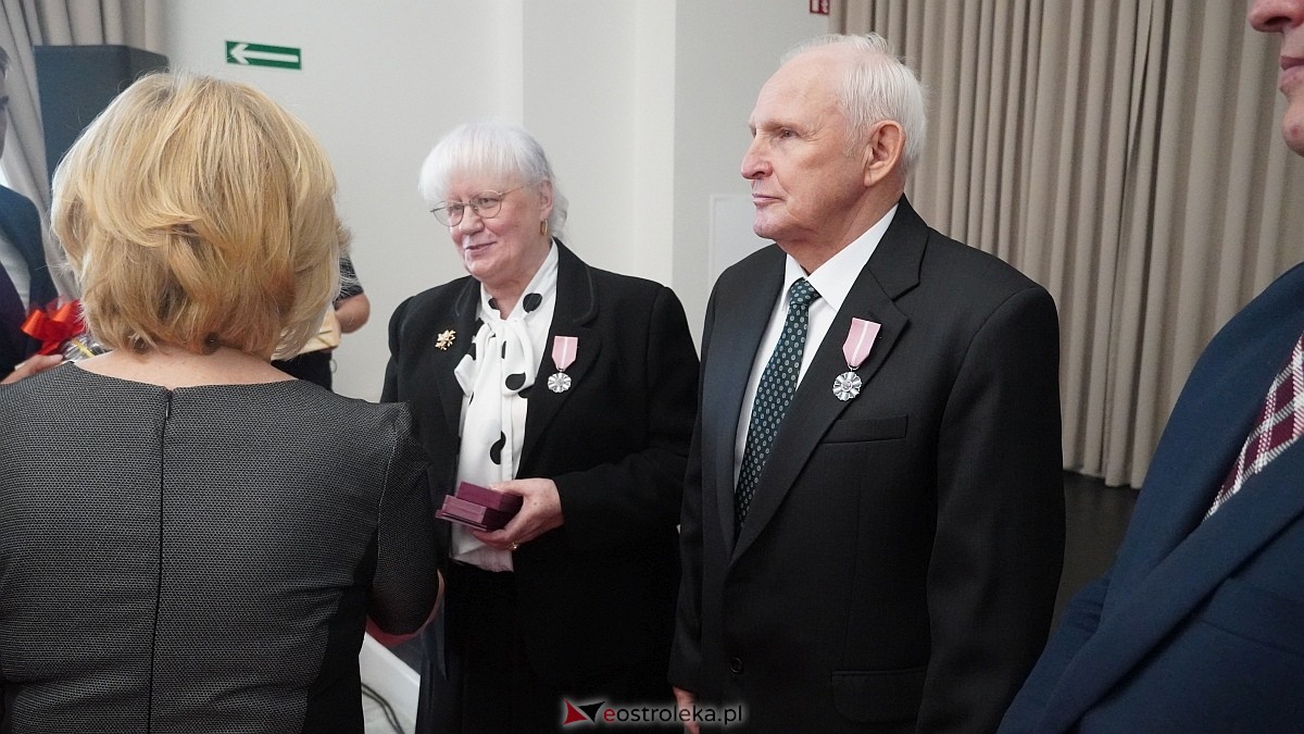 Złote Gody mieszkańców Ostrołęki - wrzesień 2025 [19.09.2025] - zdjęcie #201 - eOstroleka.pl