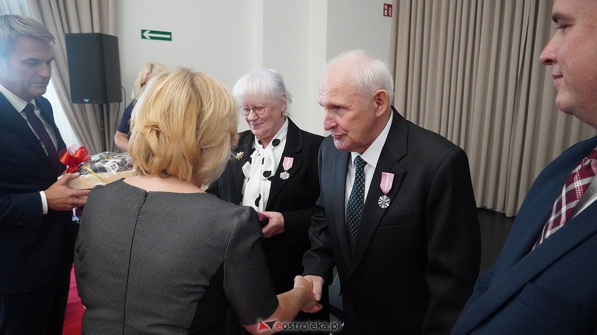Złote Gody mieszkańców Ostrołęki - wrzesień 2025 [19.09.2025] - zdjęcie #200 - eOstroleka.pl
