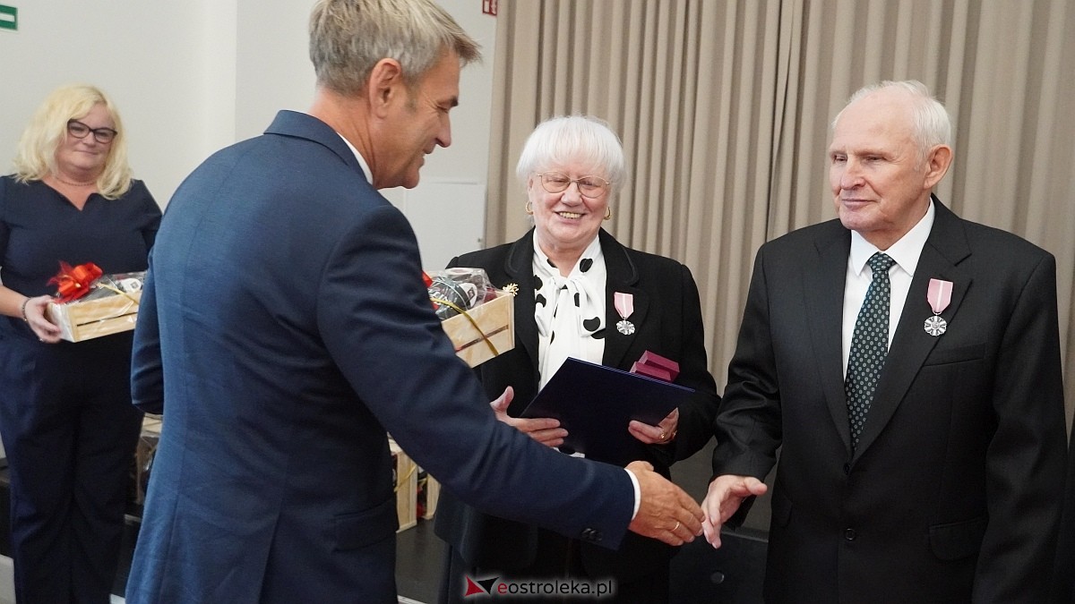 Złote Gody mieszkańców Ostrołęki - wrzesień 2025 [19.09.2025] - zdjęcie #199 - eOstroleka.pl