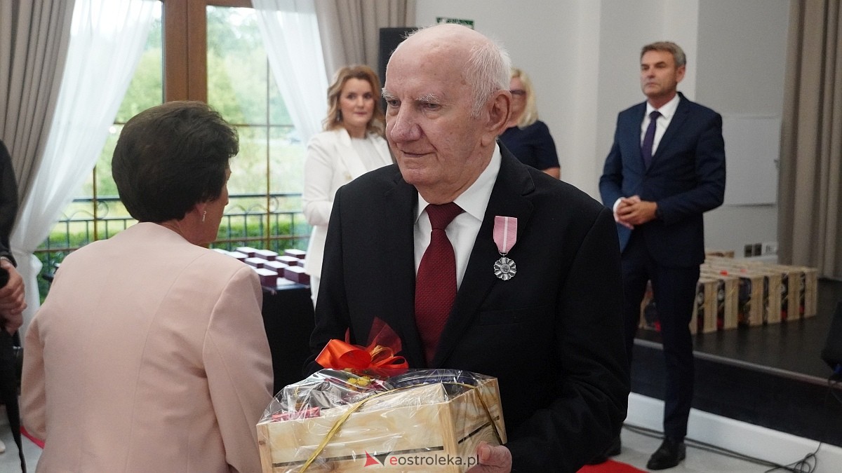 Złote Gody mieszkańców Ostrołęki - wrzesień 2025 [19.09.2025] - zdjęcie #193 - eOstroleka.pl