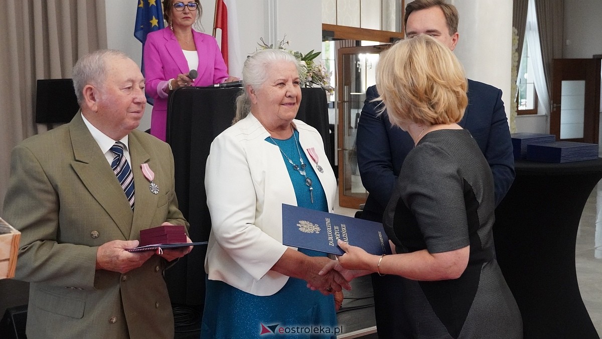 Złote Gody mieszkańców Ostrołęki - wrzesień 2025 [19.09.2025] - zdjęcie #175 - eOstroleka.pl