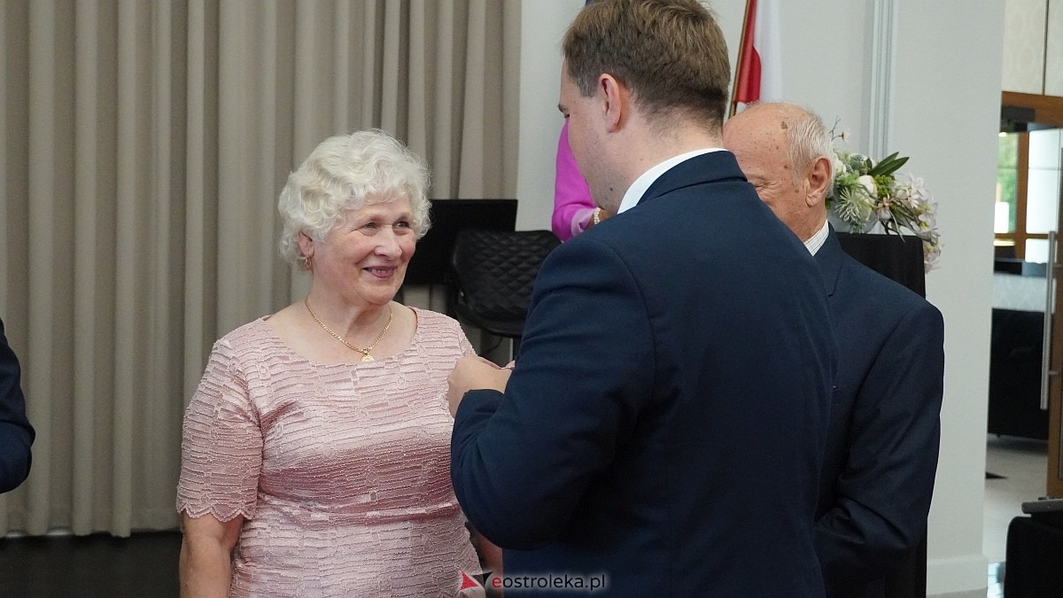 Złote Gody mieszkańców Ostrołęki - wrzesień 2025 [19.09.2025] - zdjęcie #171 - eOstroleka.pl
