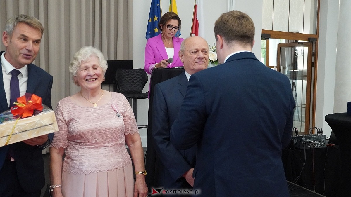 Złote Gody mieszkańców Ostrołęki - wrzesień 2025 [19.09.2025] - zdjęcie #169 - eOstroleka.pl