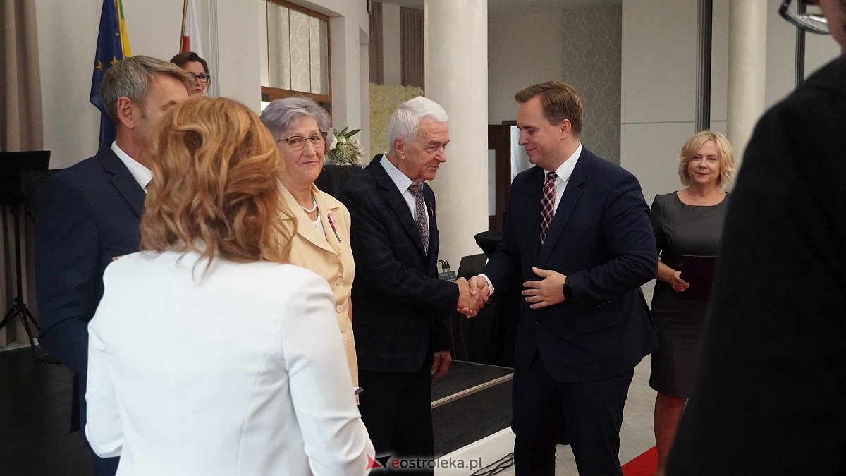 Złote Gody mieszkańców Ostrołęki - wrzesień 2025 [19.09.2025] - zdjęcie #159 - eOstroleka.pl