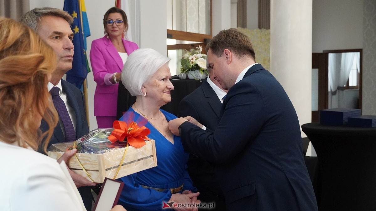 Złote Gody mieszkańców Ostrołęki - wrzesień 2025 [19.09.2025] - zdjęcie #157 - eOstroleka.pl