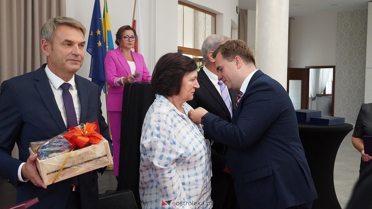 Złote Gody mieszkańców Ostrołęki - wrzesień 2025 [19.09.2025] - zdjęcie #147 - eOstroleka.pl