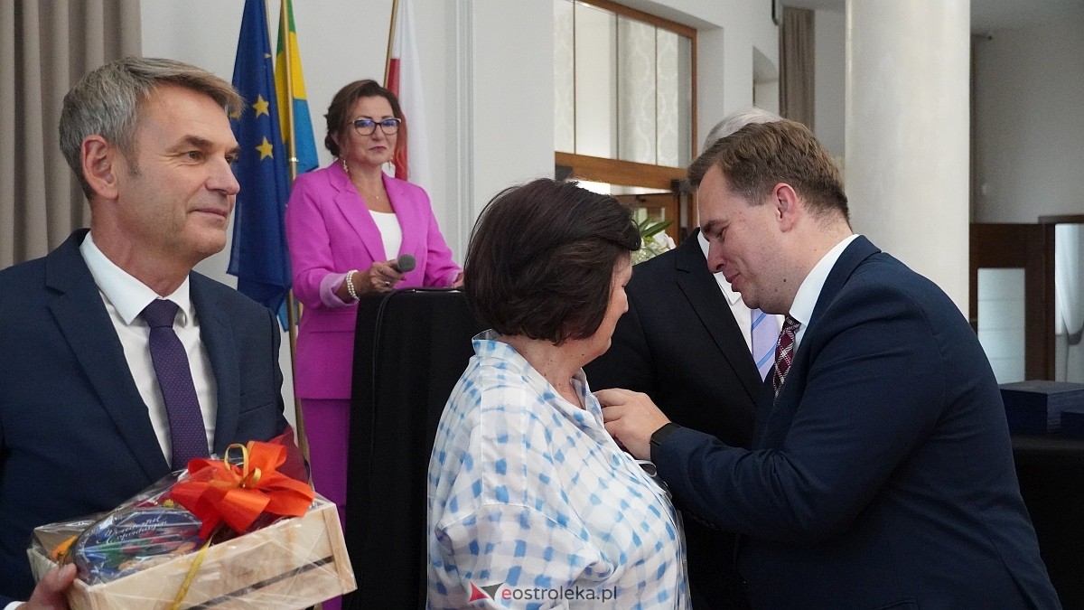 Złote Gody mieszkańców Ostrołęki - wrzesień 2025 [19.09.2025] - zdjęcie #145 - eOstroleka.pl
