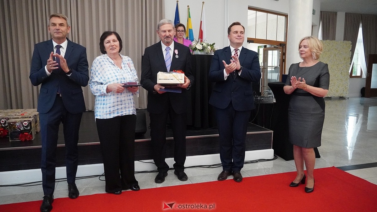Złote Gody mieszkańców Ostrołęki - wrzesień 2025 [19.09.2025] - zdjęcie #141 - eOstroleka.pl