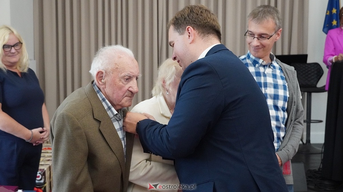 Złote Gody mieszkańców Ostrołęki - wrzesień 2025 [19.09.2025] - zdjęcie #137 - eOstroleka.pl